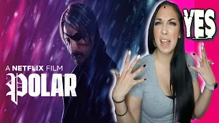 Netflix: Polar| Movie Review