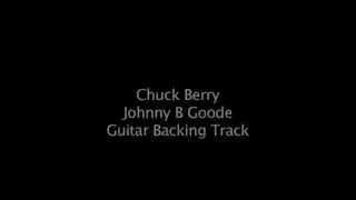 No.2 Chuck Berry - Johnny B Goode, Part 3 Backing Track