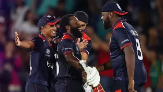 USA Vs CAN T20 World Cup Highlights | Usa Vs Canada T20 WC Highlights 2024