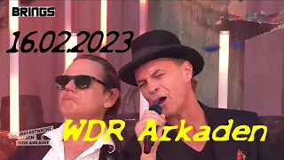 Brings - Weiberfastnacht WDR Arkaden 🥳🥳🥳 (16.02.2023)