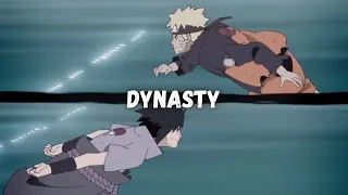 Naruto vs Sasuke - Dynasty