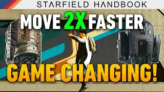 Your Boost Pack Is BROKEN Fix It NOW! | All Packs Tested & Ranked | Starfield Handbook
