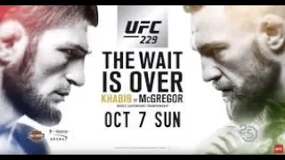 Conor McGregor vs Khabib Nurmagomedov | UFC 229 PROMO |