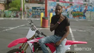 HBO MAX 2020 : Charm City Kings Teasers : Why I RIDE : MARVIN