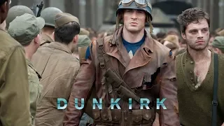 Captain America: The First Avenger (Dunkirk Teaser Trailer Style)