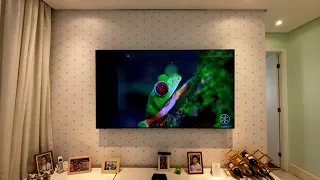 Como saber o tamanho ideal da TV pra sua sala ou quarto?