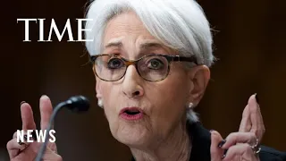 Deputy Secretary of State Wendy Sherman Testifies on U.S. Policy Toward China