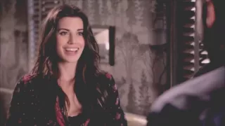 Meghan Ory - Loving Her Was Red