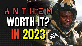 IS ANTHEM WORTH PLAYING IN 2023? [Retrospective]