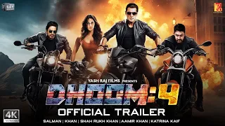 Dhoom 4 | Official Trailer | Salman, Shahrukh, Aamir, Akshay | Dhoom 4 Movie Teaser Trailer Updates