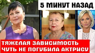 ЛЮБОВЬ К АБДУЛОВУ И ИЗДЕВАТЕЛЬСТВА второго супруга / Тяжелая судьба актрисы Татьяны Кравченко