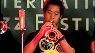 Part 8: Vancouver International Jazz Festival (Shaw TV) "High School Jazz Intensive" 2008