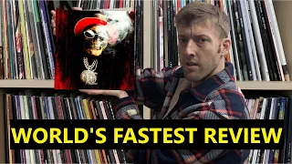 Reviewing Conway & Big Ghost's If It Bleeds It Can Be Killed in 10 seconds or less