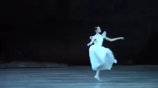 パ・ド・ドゥ、アンダンテ「ジゼル」第2幕、ロパートキナ＆イワンチェンコ/Pas de deux Andante ”Giselle" Act.2,Lopatkina & Ivanchenko