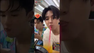 230527 #Newwiee tiktok live