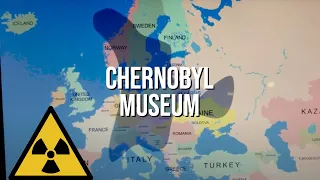 🇺🇦 Nuclear Fallout - Chernobyl Museum Kyiv