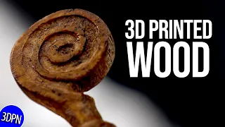 3D Printing ISOTROPIC MOLDS, WOOD & STONE with Massivit 3D!