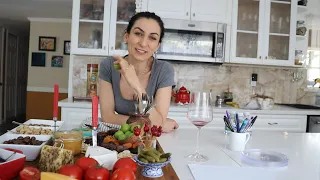 Դասի Օր - Փորձում եմ Շատ Չբողոքել - Heghineh Vlog 551 - Mayrik by Heghineh