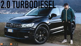 Volkswagen Tiguan 2018 | The good, the ugly and the 4 wheel drive!  [ Test Drive ]