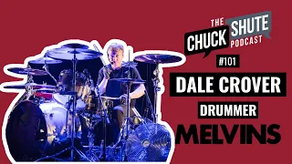 Dale Crover (The Melvins drummer)