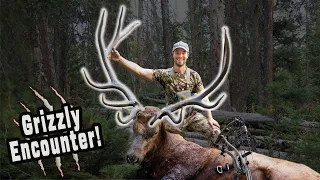 Father-Son Backcountry Bowhunting Adventure (FIRST ELK EVER!!)