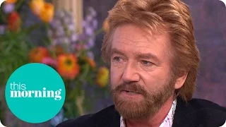 Noel Edmonds Opens Up About His Stalking Hell | This Morning