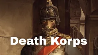 HMKids - Death Korps (Traducido al español GMV)
