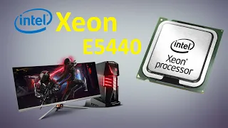 Процессор Xeon E5440 | Взбодрили старичка, теперь можно поиграть!!!