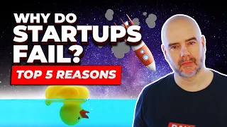 The Real Reasons Why Startups Fail