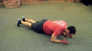 4 - Minute Bodyweight Fat Cell KILLER Circuit