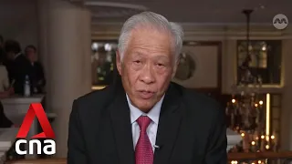 Priority is to avoid physical conflict in Asia: Defence Minister Ng Eng Hen