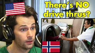 American Reacts to the HARDEST Things About Living in Norway (Part 2)