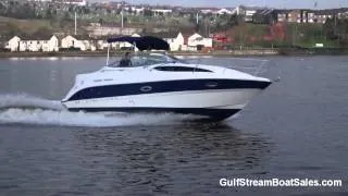 Bayliner 275 Diesel -- Review and Water Test by GulfStream Boat Sales