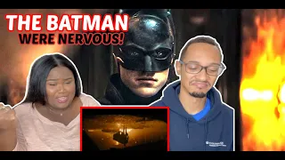 THE BATMAN TRAILER 2 REACTION!! (COUPLE REACTION | DC Fandome 2021 | Catwoman | Riddler | Penguin)