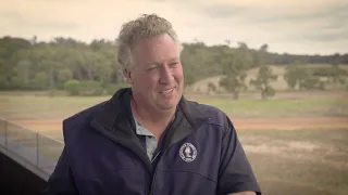 Automatic Rotary DeLaval AMR | Bannister Downs Farm | DeLaval