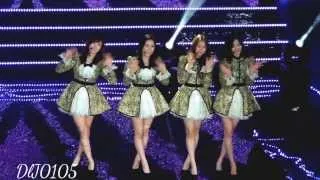 [Fancam] 140213 Secret - I Do I Do