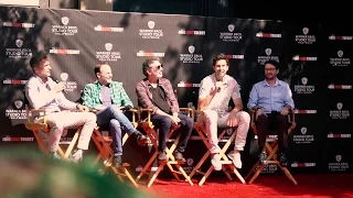 Big Bang Theory Set Tour + Cast Interviews! |