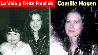 La Vida y El Triste Final de Camille Hagen  - Esposa de Hervé Villechaize