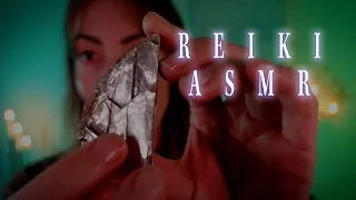 Clearing Projections | Cutting Cords | Holding Space | Reiki with ASMR