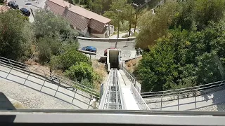 Funicular at Kalopanayiotis, Cyprus