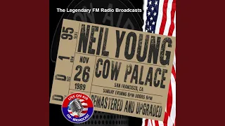 Heart Of Gold (Live FM Broadcast Remasterred) (FM Broadcast Cow Palace, San Fransico CA 26th...