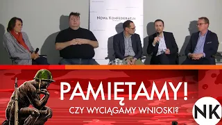 Wrzesień ’39. Pamiętamy! Czy wyciągamy wnioski? – Radziejewski, Stempin, Semka, Sadkiewicz