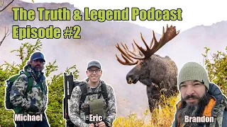 Navigating the Wilderness of Filmmaking, from Audio Challenges to Wildlife Tales - Episode #2