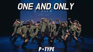 ONE AND ONLY | 2023 P.TYPE | 피타입 퍼포먼스 대회