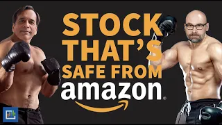 Invest in the One Stock that's Safe from Amazon