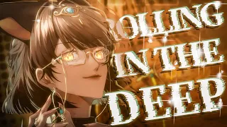 Rolling In The Deep - Adele / Cover by Serafina | Vtuber Cover