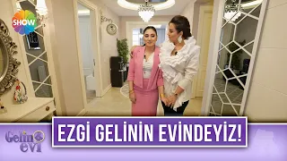 Ezgi gelinin hamamlı evi herkesi çok şaşırtacak! | Gelin Evi 842. Bölüm