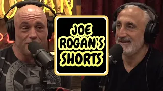 Joe Rogan's Shorts | "I don't believe in Bigfoot anymore."