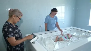 Детский реабилитационный центр открылся в Караганде