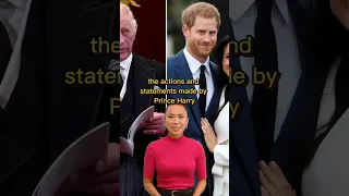 Wow!😱 Brits want Harry and Meghan at King Charles III's coronation, but... (WAIT THE END) #shorts